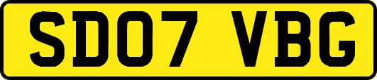 SD07VBG
