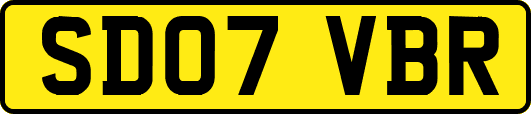 SD07VBR