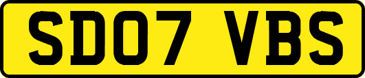 SD07VBS