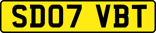 SD07VBT