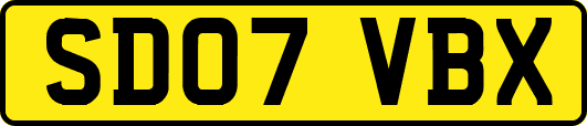 SD07VBX