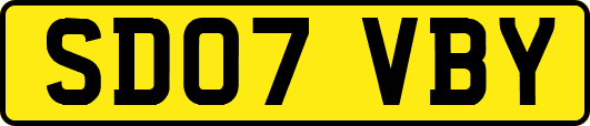 SD07VBY