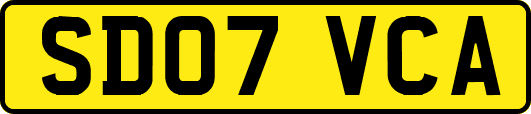 SD07VCA
