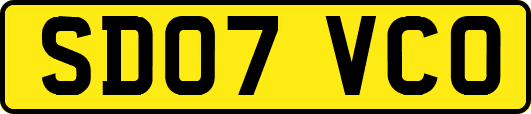 SD07VCO