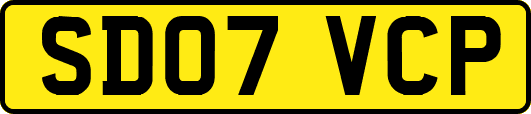 SD07VCP