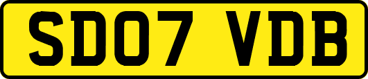 SD07VDB
