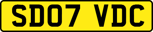 SD07VDC