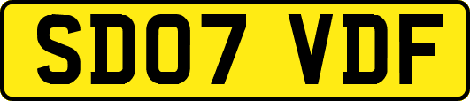 SD07VDF