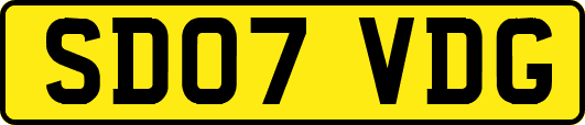 SD07VDG