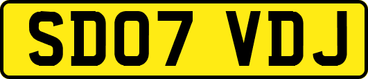 SD07VDJ