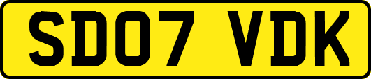 SD07VDK