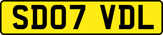SD07VDL