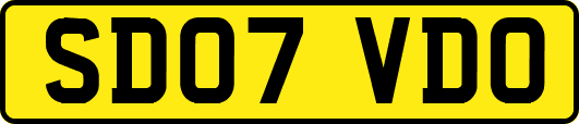 SD07VDO