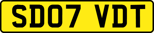 SD07VDT