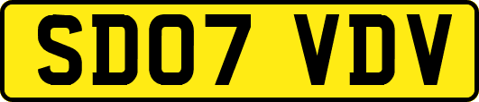 SD07VDV