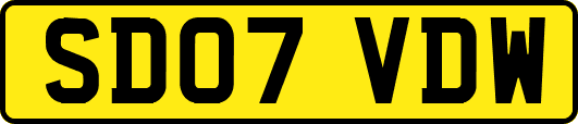SD07VDW