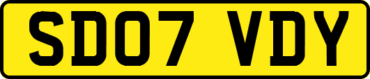 SD07VDY