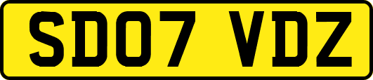 SD07VDZ