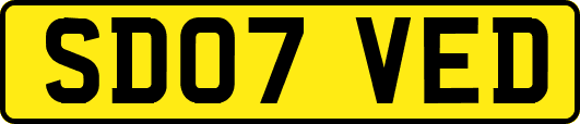 SD07VED