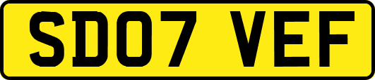 SD07VEF