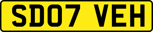 SD07VEH