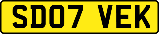 SD07VEK