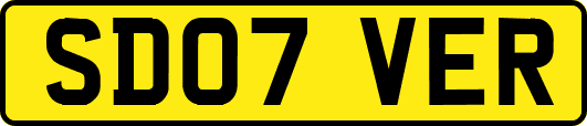 SD07VER