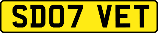 SD07VET