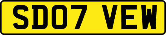 SD07VEW