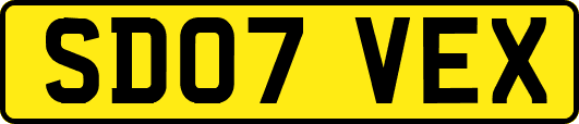 SD07VEX