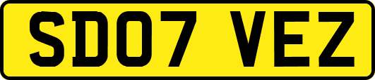 SD07VEZ