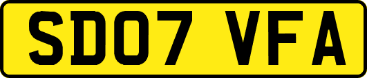 SD07VFA