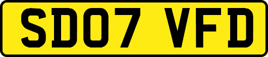 SD07VFD
