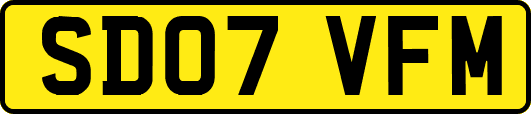 SD07VFM