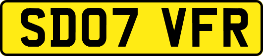 SD07VFR