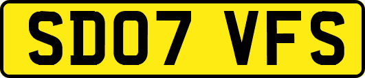 SD07VFS