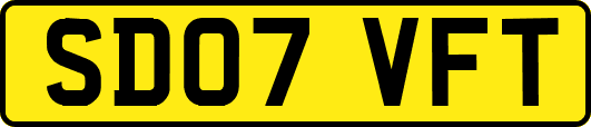 SD07VFT