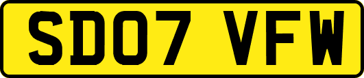 SD07VFW