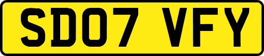 SD07VFY