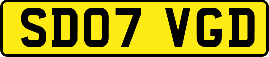 SD07VGD