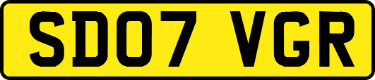SD07VGR