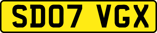 SD07VGX