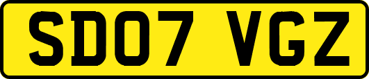 SD07VGZ
