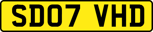 SD07VHD