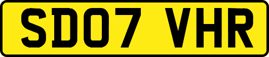 SD07VHR