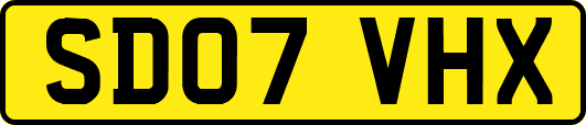SD07VHX