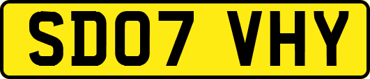 SD07VHY