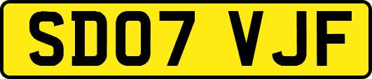 SD07VJF