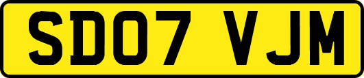 SD07VJM