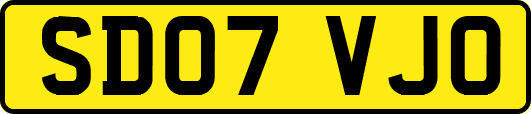 SD07VJO